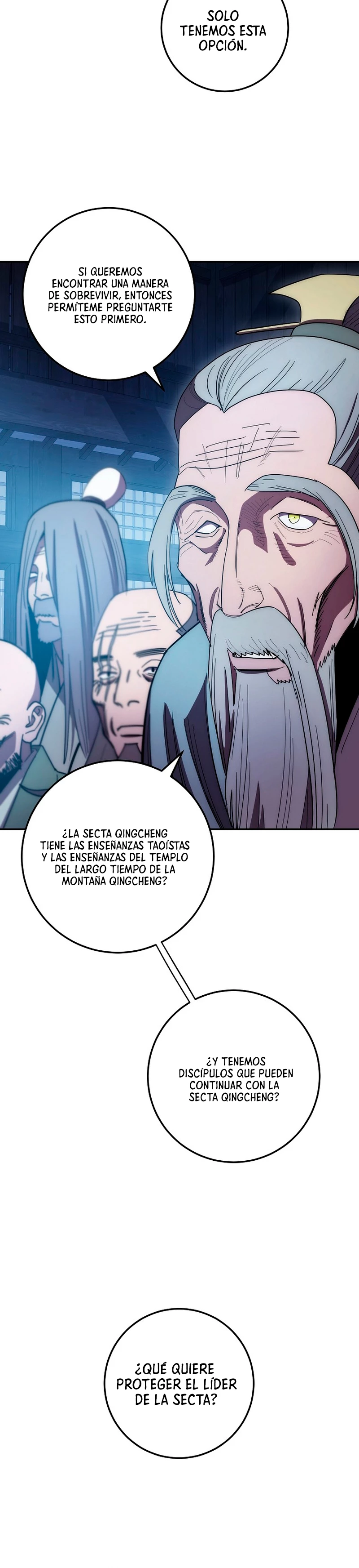 La Leyenda de Asura - El Dragón Venenoso > Capitulo 106 > Page 81