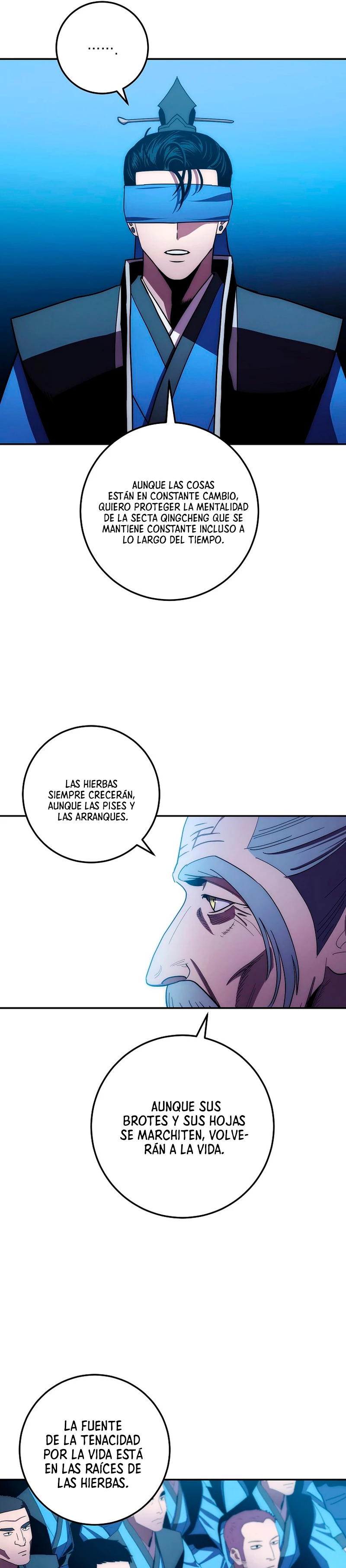 La Leyenda de Asura - El Dragón Venenoso > Capitulo 106 > Page 91
