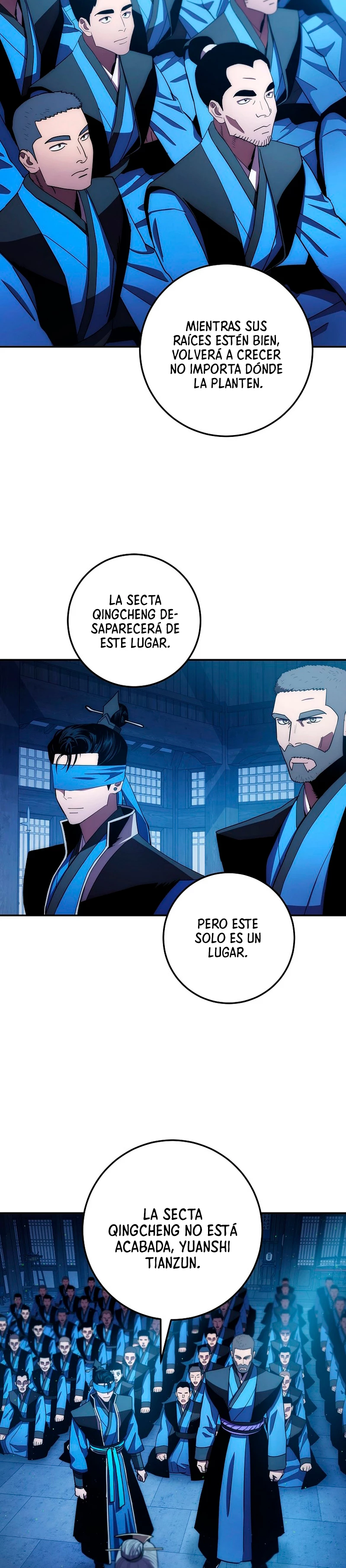 La Leyenda de Asura - El Dragón Venenoso > Capitulo 106 > Page 101
