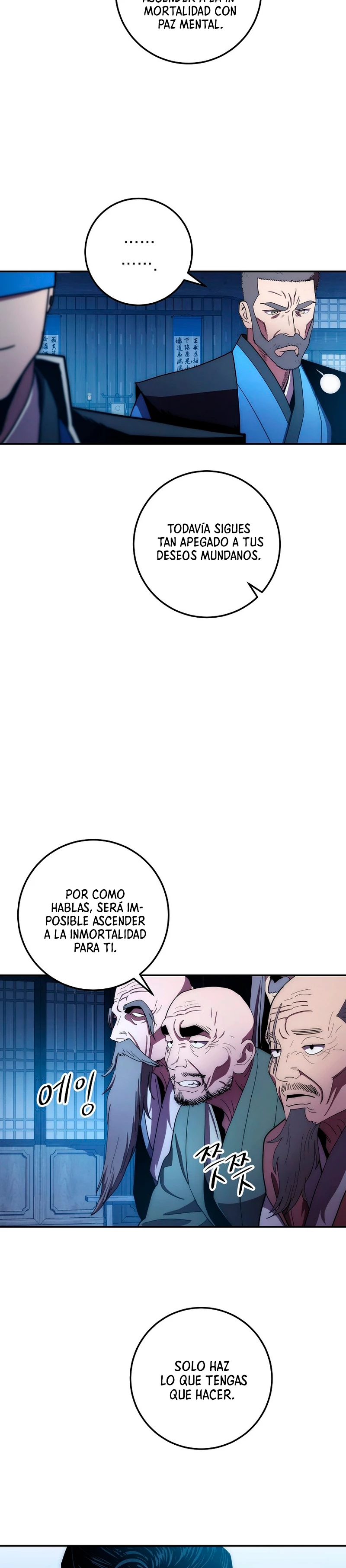 La Leyenda de Asura - El Dragón Venenoso > Capitulo 106 > Page 121