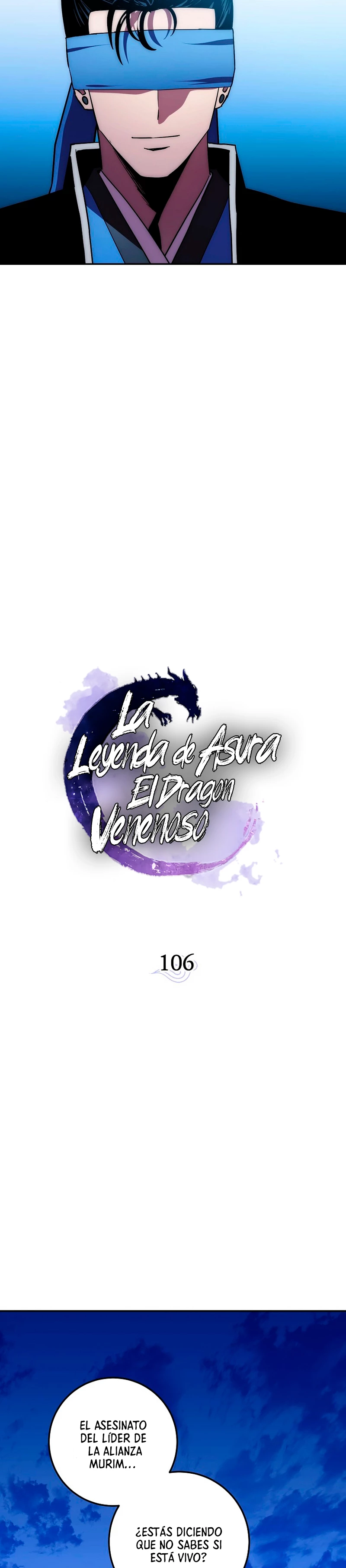 La Leyenda de Asura - El Dragón Venenoso > Capitulo 106 > Page 131