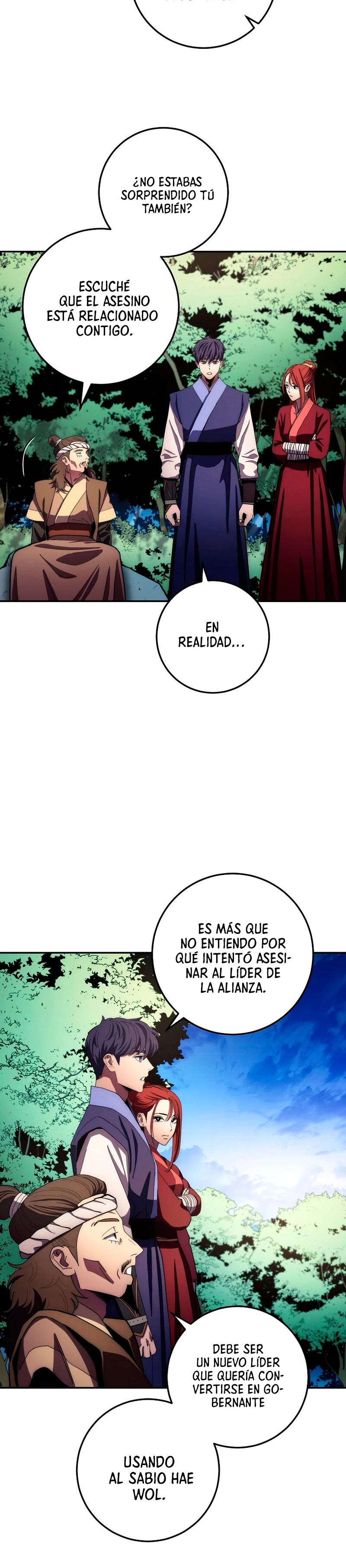 La Leyenda de Asura - El Dragón Venenoso > Capitulo 106 > Page 161