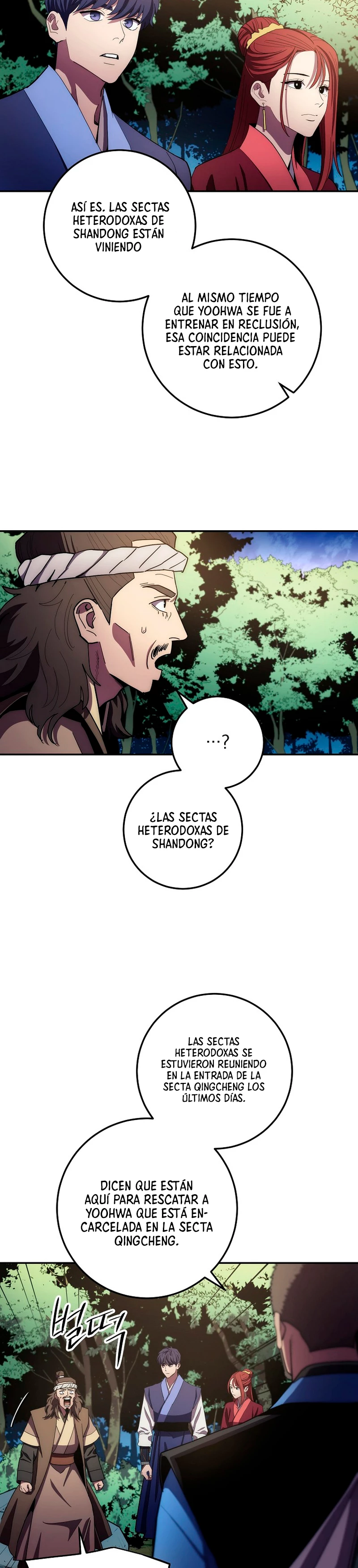 La Leyenda de Asura - El Dragón Venenoso > Capitulo 106 > Page 231