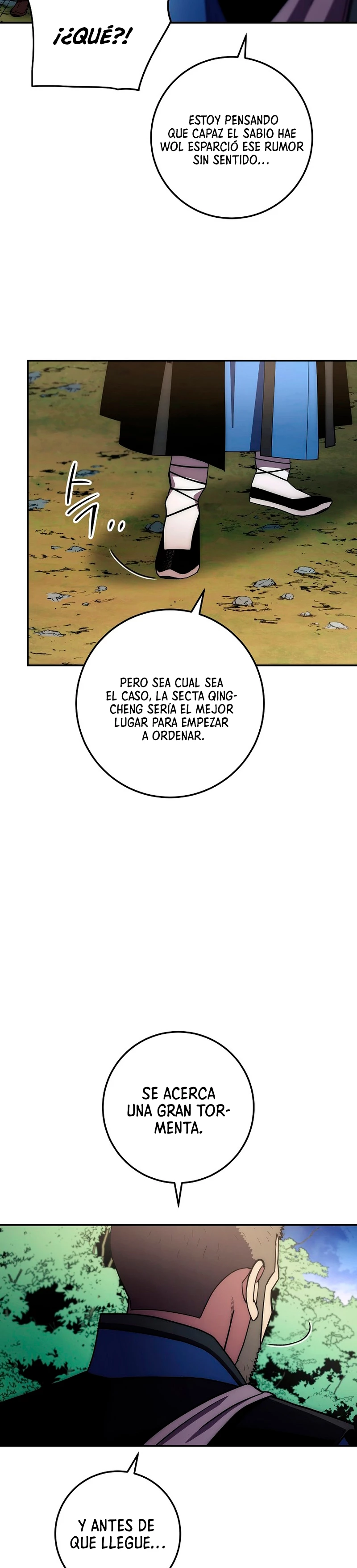 La Leyenda de Asura - El Dragón Venenoso > Capitulo 106 > Page 241