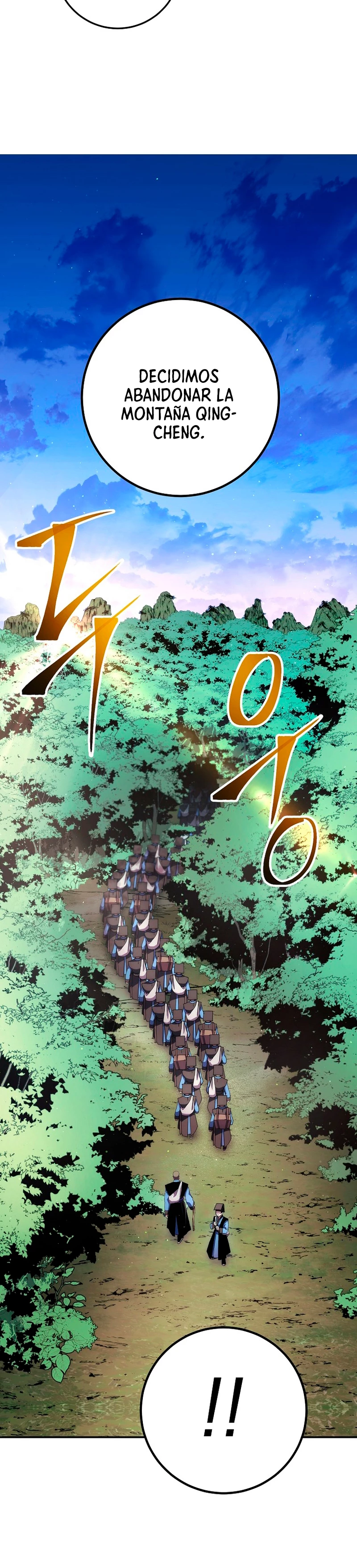 La Leyenda de Asura - El Dragón Venenoso > Capitulo 106 > Page 251