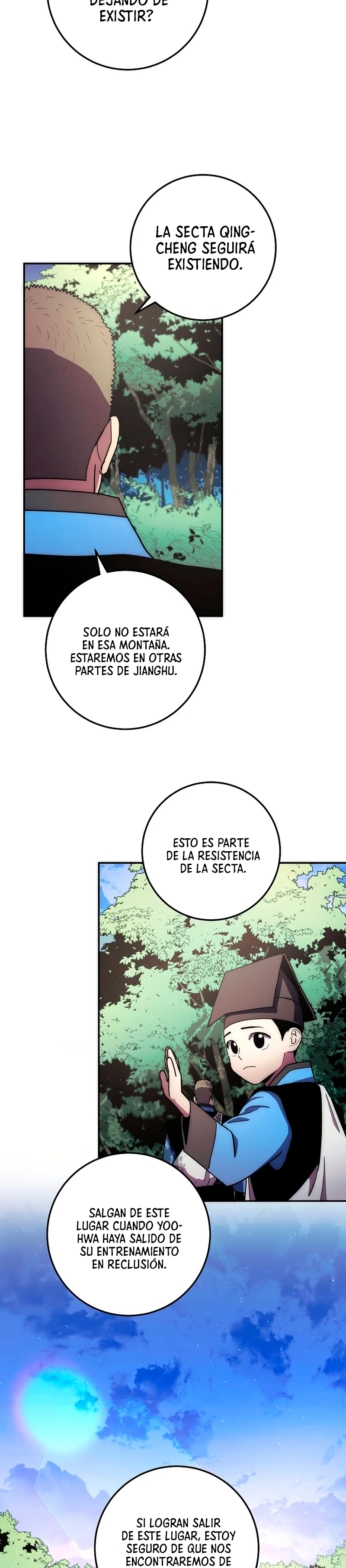 La Leyenda de Asura - El Dragón Venenoso > Capitulo 106 > Page 271
