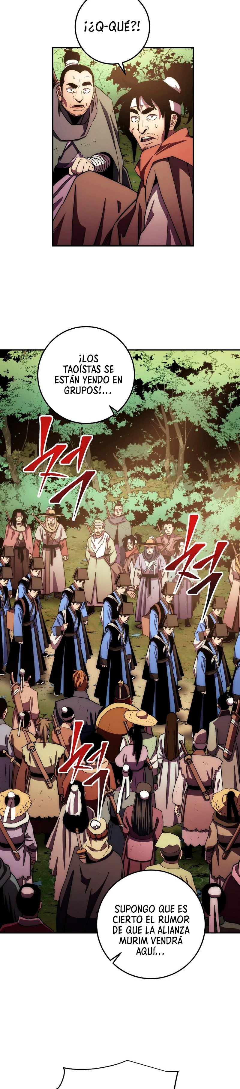 La Leyenda de Asura - El Dragón Venenoso > Capitulo 106 > Page 311