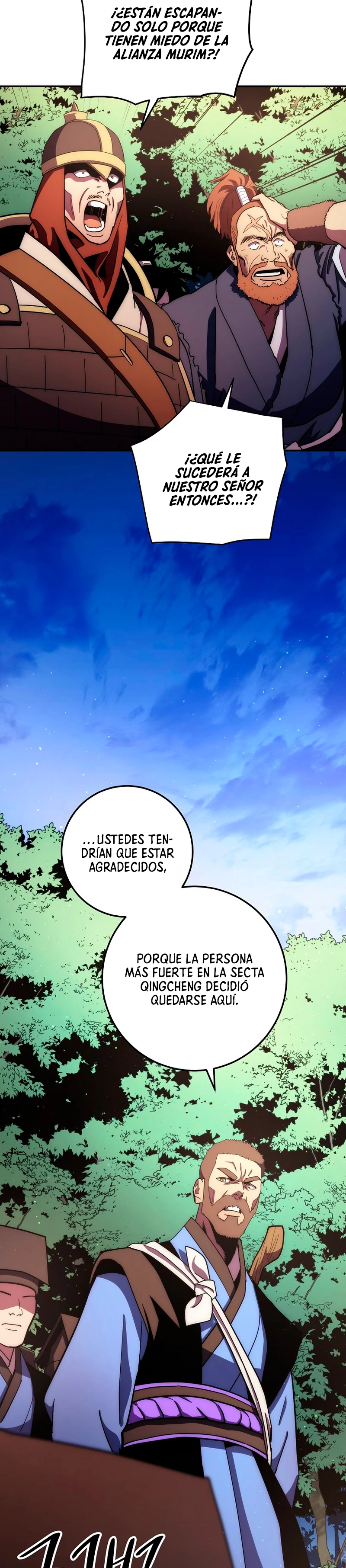 La Leyenda de Asura - El Dragón Venenoso > Capitulo 106 > Page 321