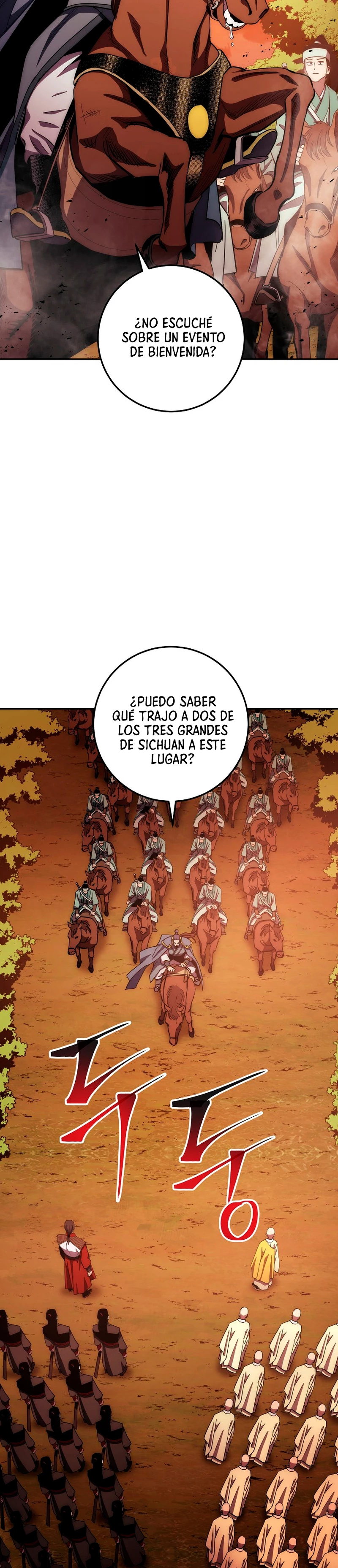 La Leyenda de Asura - El Dragón Venenoso > Capitulo 106 > Page 391