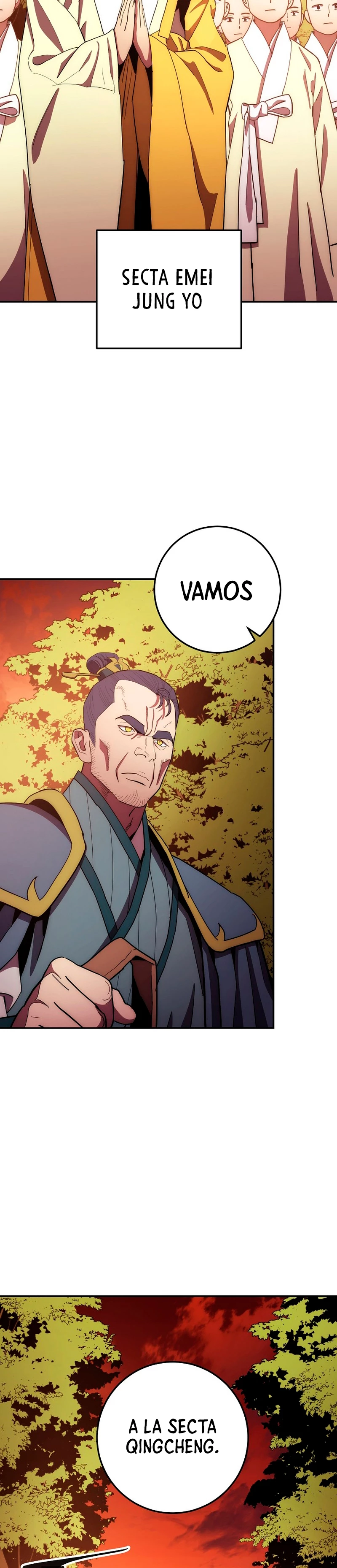 La Leyenda de Asura - El Dragón Venenoso > Capitulo 106 > Page 411
