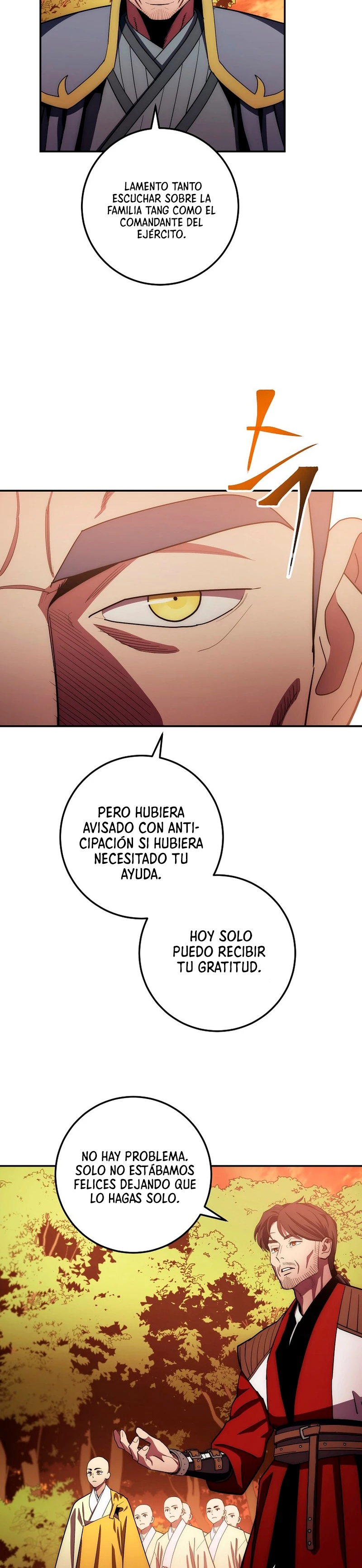 La Leyenda de Asura - El Dragón Venenoso > Capitulo 107 > Page 21