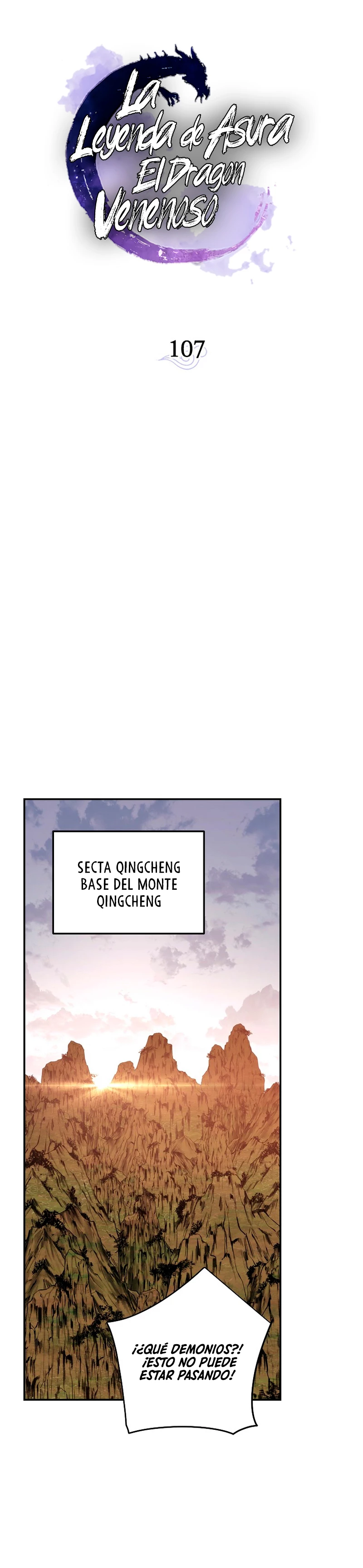 La Leyenda de Asura - El Dragón Venenoso > Capitulo 107 > Page 81