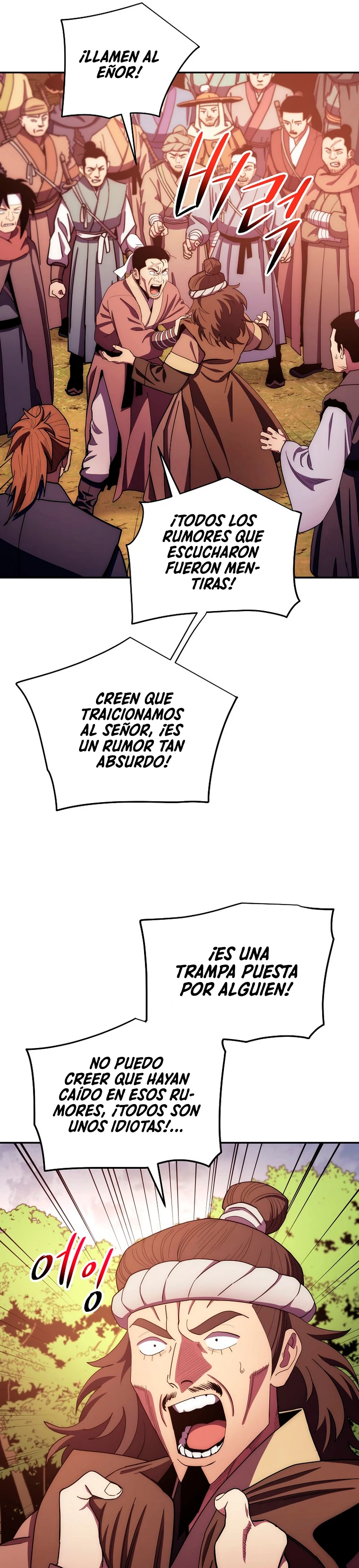 La Leyenda de Asura - El Dragón Venenoso > Capitulo 107 > Page 91