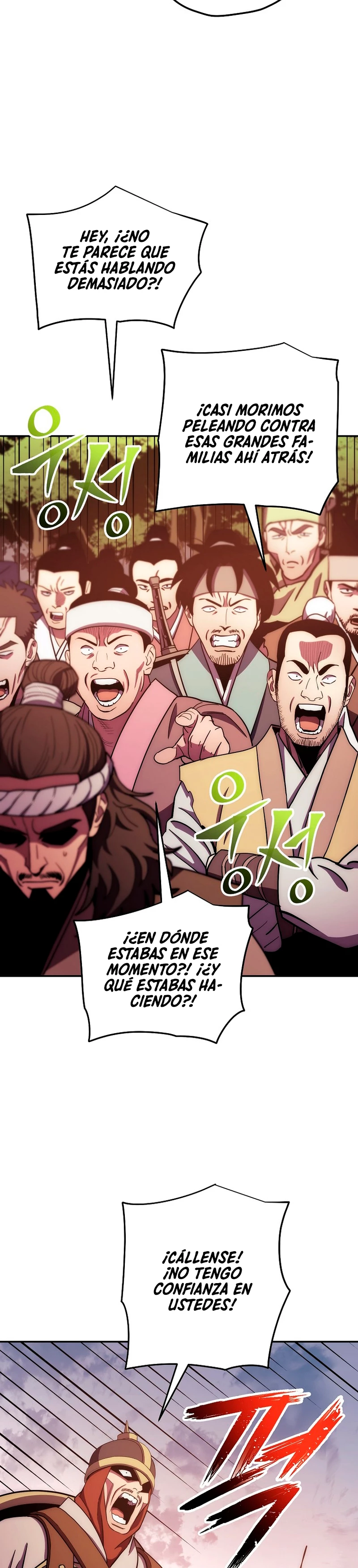 La Leyenda de Asura - El Dragón Venenoso > Capitulo 107 > Page 121