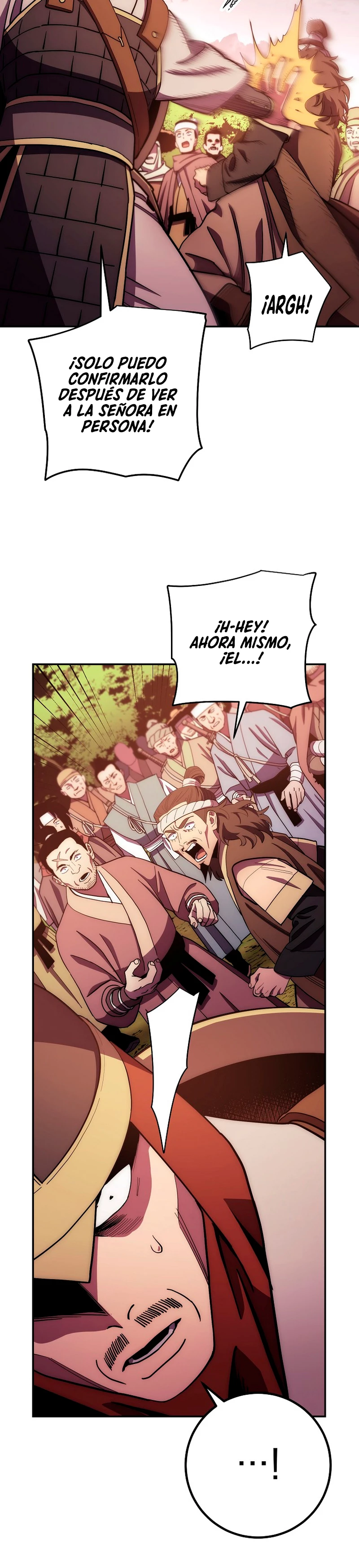 La Leyenda de Asura - El Dragón Venenoso > Capitulo 107 > Page 131