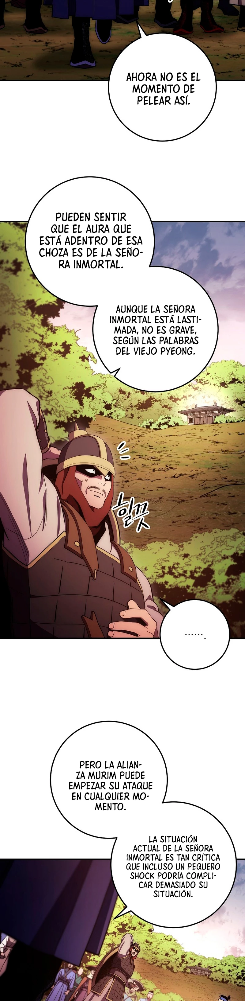 La Leyenda de Asura - El Dragón Venenoso > Capitulo 107 > Page 191