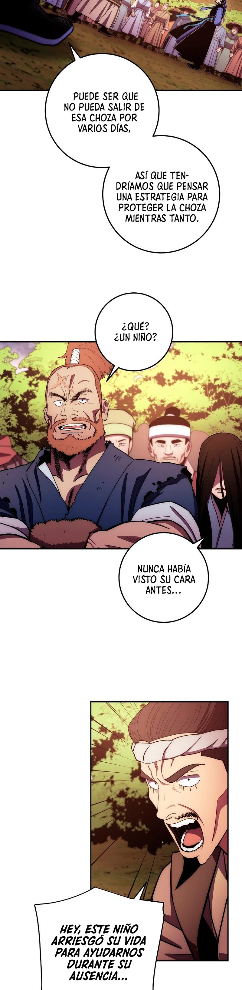 La Leyenda de Asura - El Dragón Venenoso > Capitulo 107 > Page 201