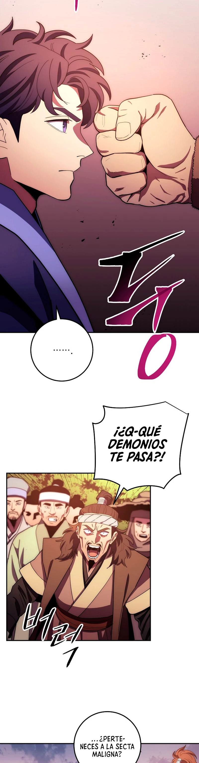 La Leyenda de Asura - El Dragón Venenoso > Capitulo 107 > Page 281
