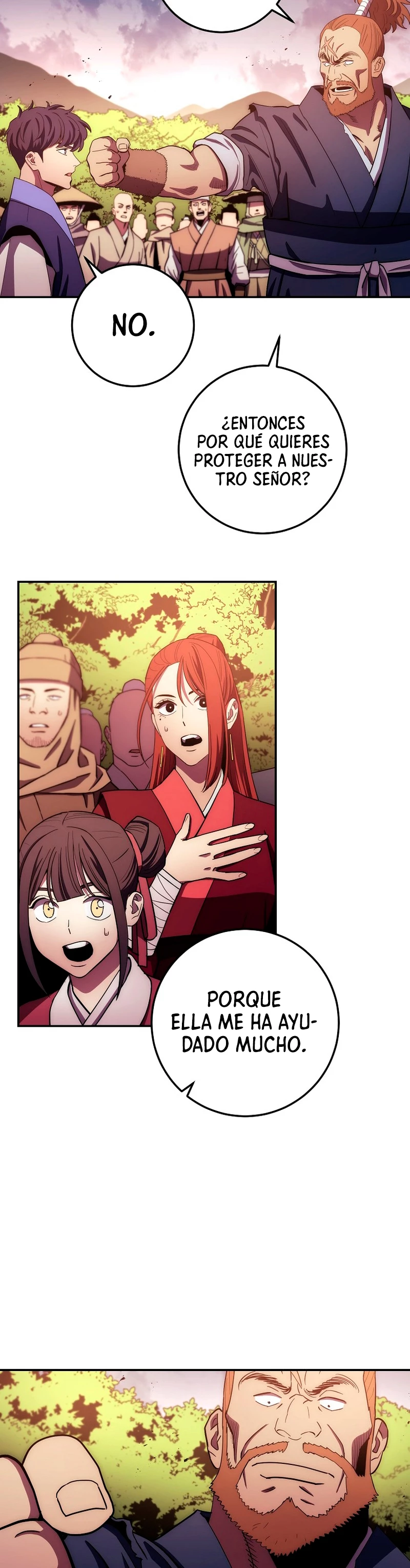 La Leyenda de Asura - El Dragón Venenoso > Capitulo 107 > Page 291