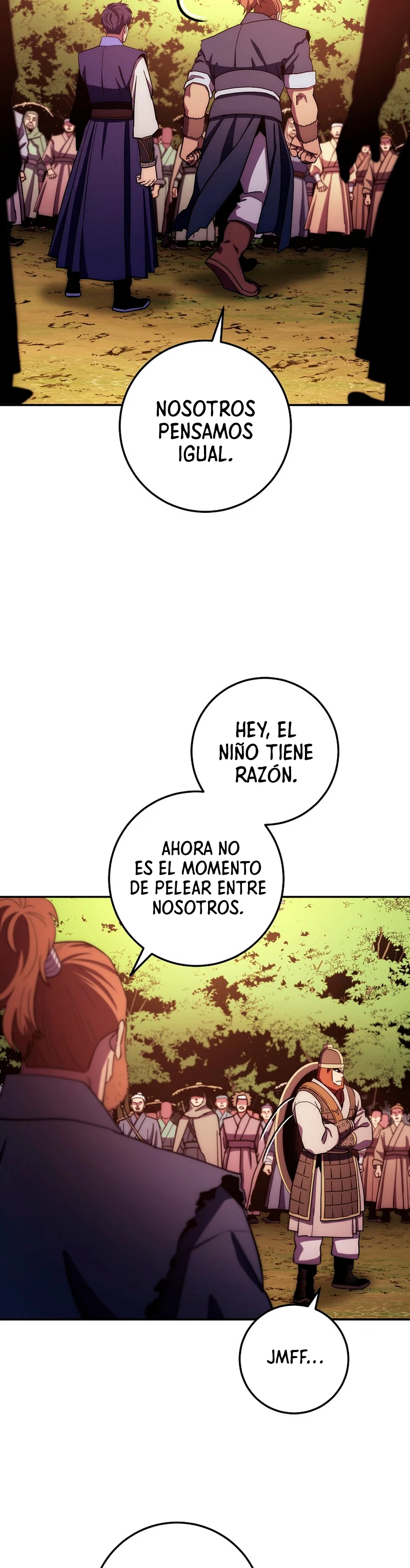La Leyenda de Asura - El Dragón Venenoso > Capitulo 107 > Page 311