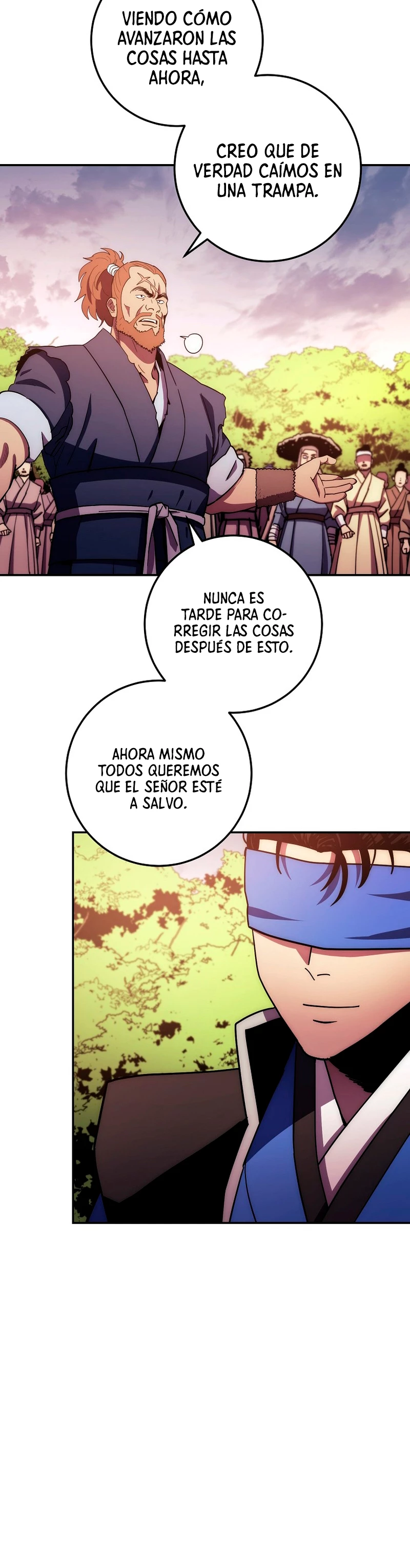La Leyenda de Asura - El Dragón Venenoso > Capitulo 107 > Page 321