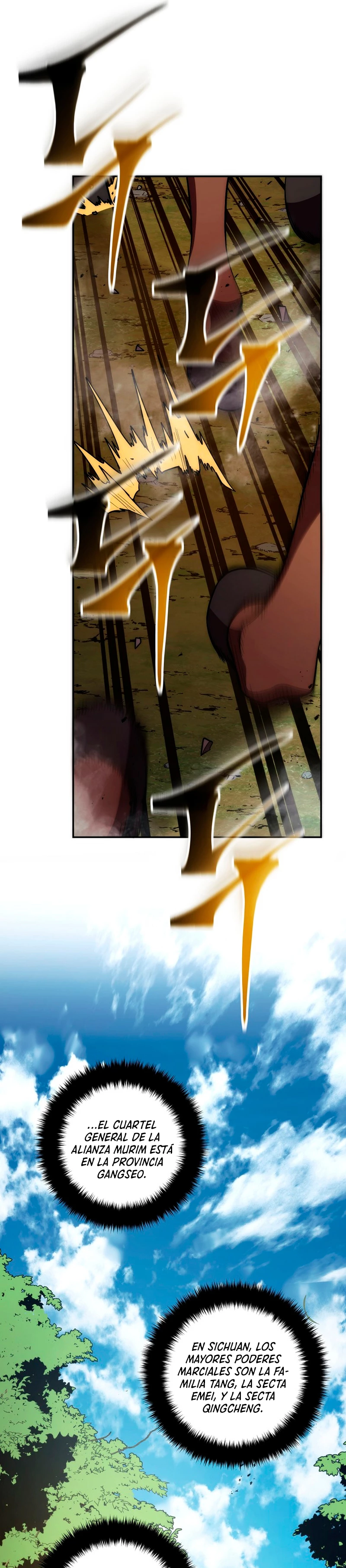 La Leyenda de Asura - El Dragón Venenoso > Capitulo 107 > Page 341
