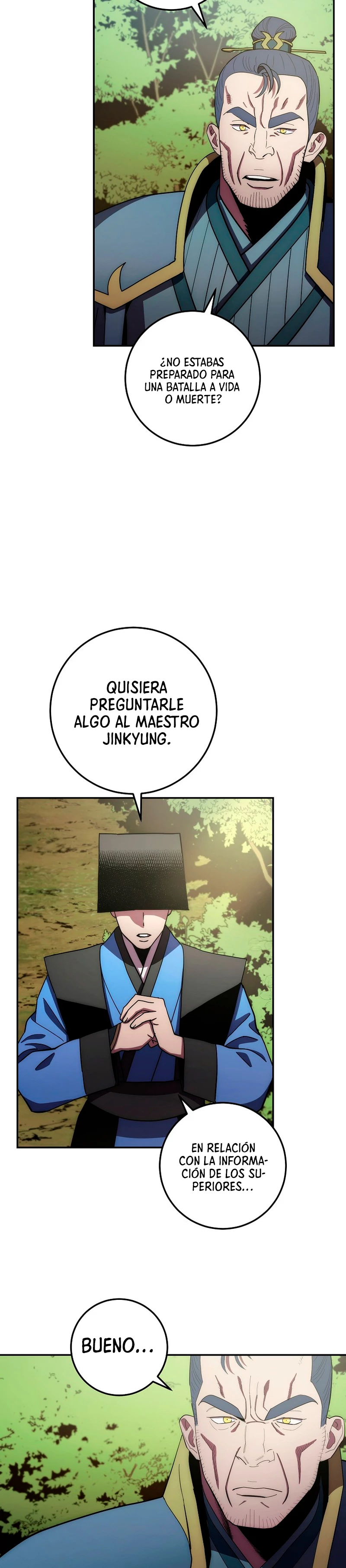 La Leyenda de Asura - El Dragón Venenoso > Capitulo 107 > Page 411