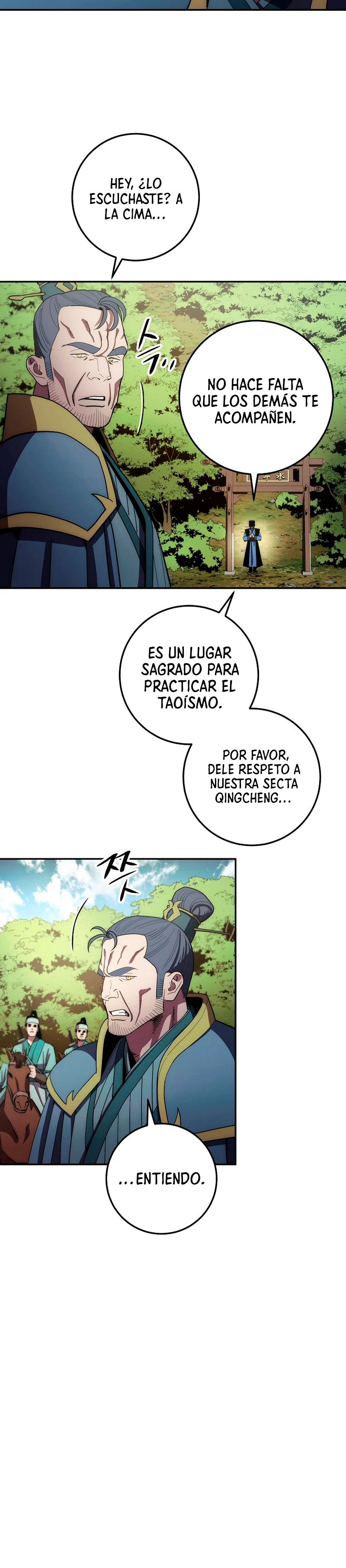 La Leyenda de Asura - El Dragón Venenoso > Capitulo 107 > Page 421