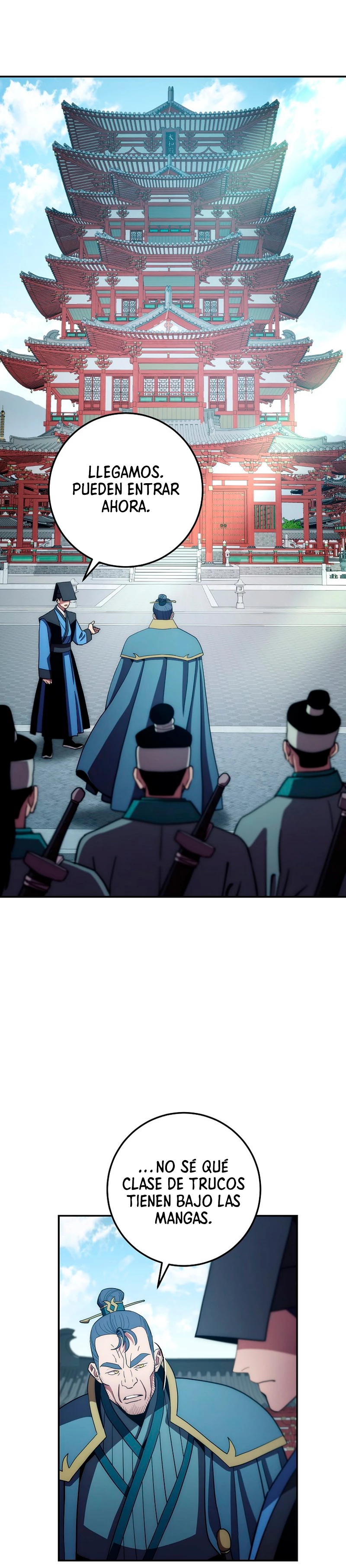 La Leyenda de Asura - El Dragón Venenoso > Capitulo 107 > Page 451