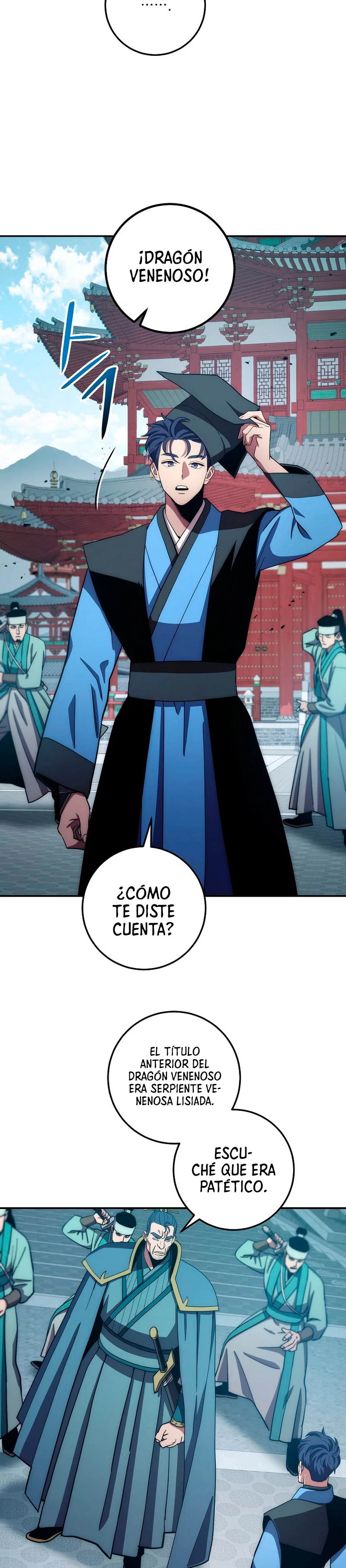 La Leyenda de Asura - El Dragón Venenoso > Capitulo 107 > Page 471