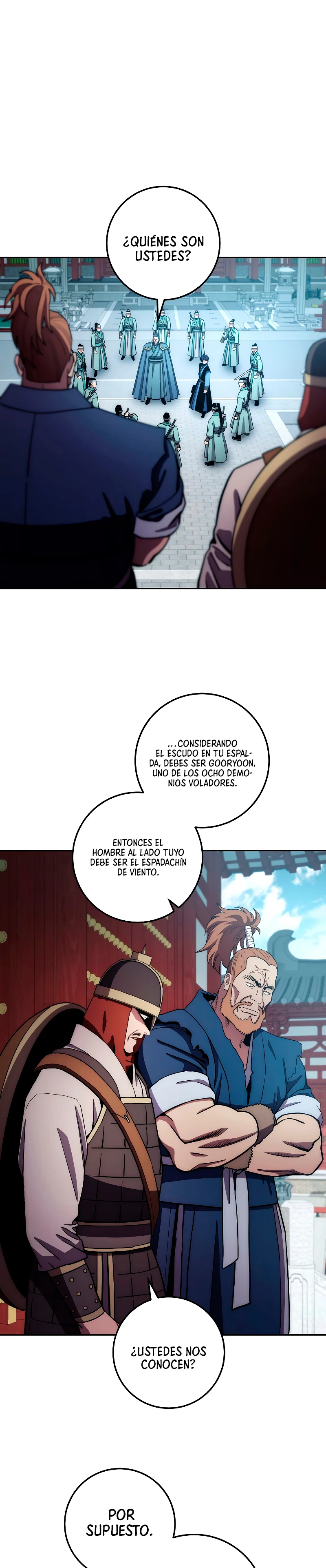 La Leyenda de Asura - El Dragón Venenoso > Capitulo 108 > Page 11