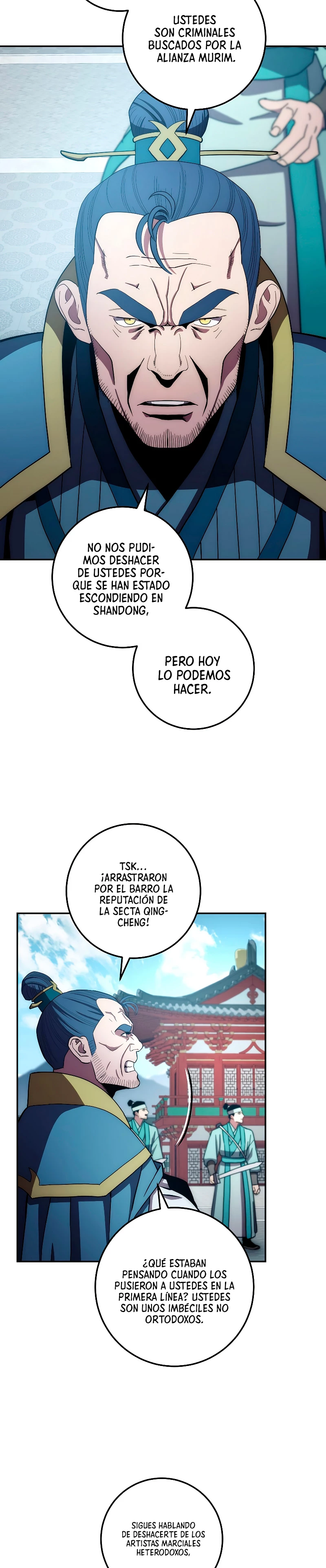 La Leyenda de Asura - El Dragón Venenoso > Capitulo 108 > Page 21