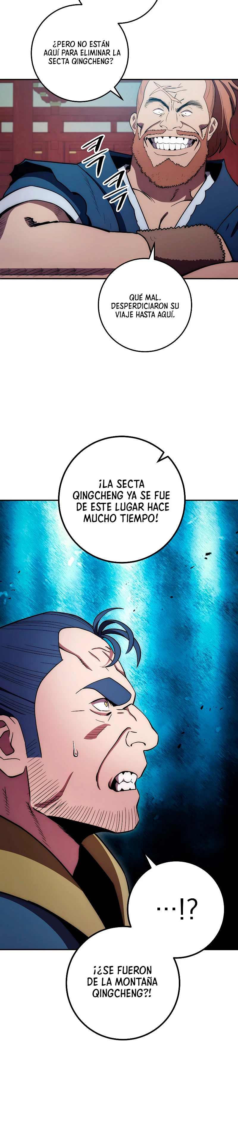 La Leyenda de Asura - El Dragón Venenoso > Capitulo 108 > Page 31