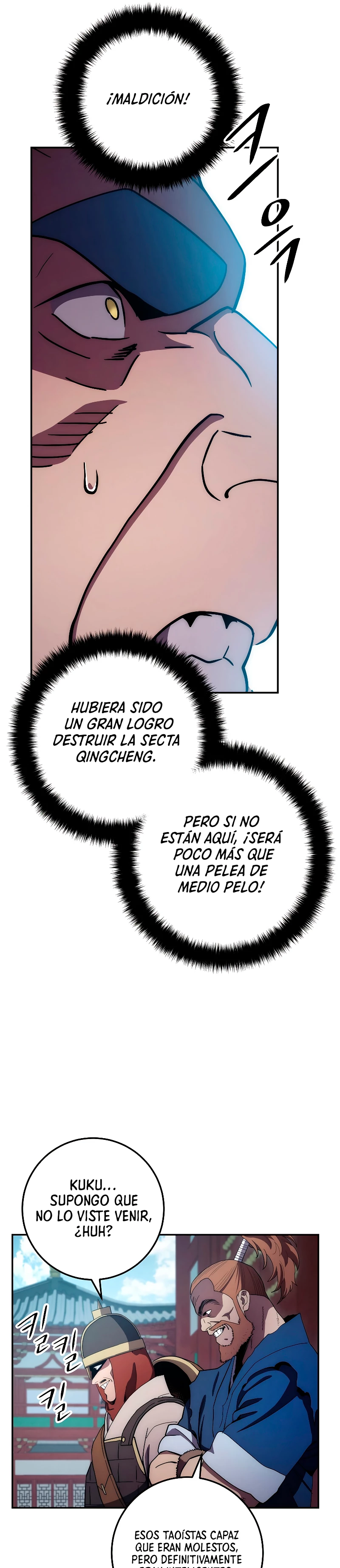 La Leyenda de Asura - El Dragón Venenoso > Capitulo 108 > Page 41