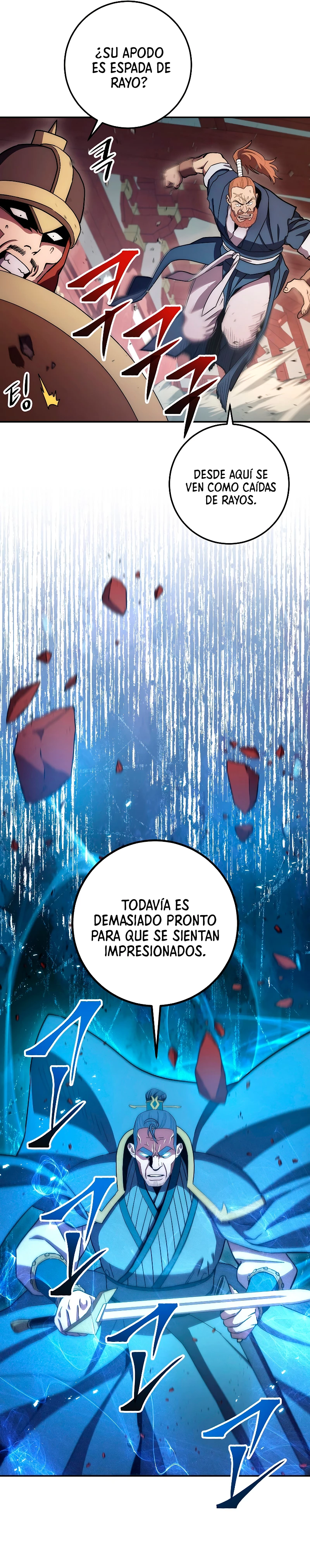 La Leyenda de Asura - El Dragón Venenoso > Capitulo 108 > Page 101