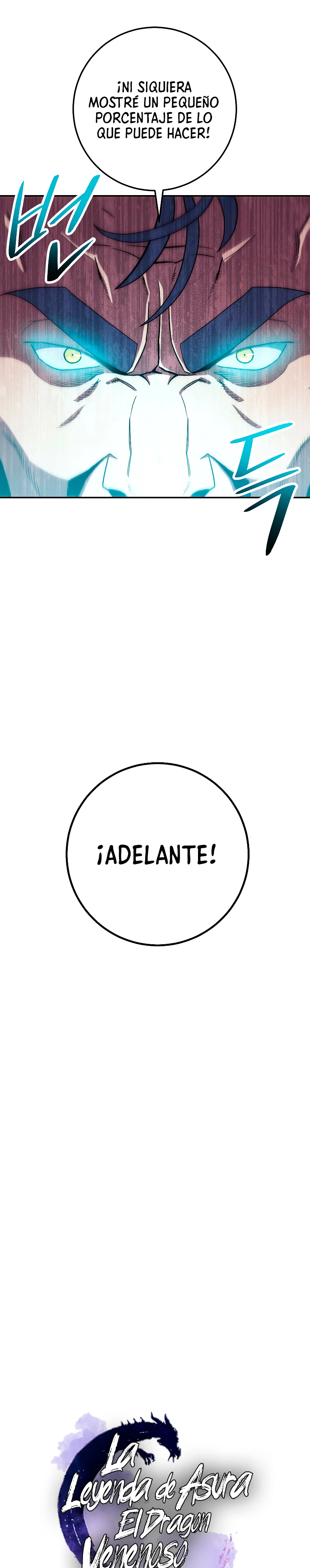 La Leyenda de Asura - El Dragón Venenoso > Capitulo 108 > Page 111