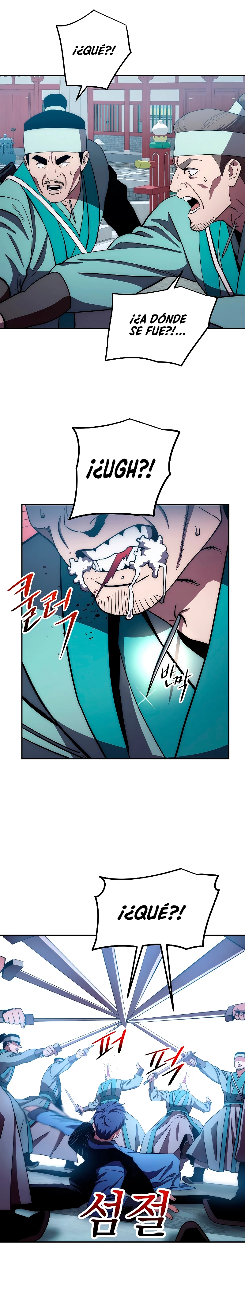 La Leyenda de Asura - El Dragón Venenoso > Capitulo 108 > Page 191