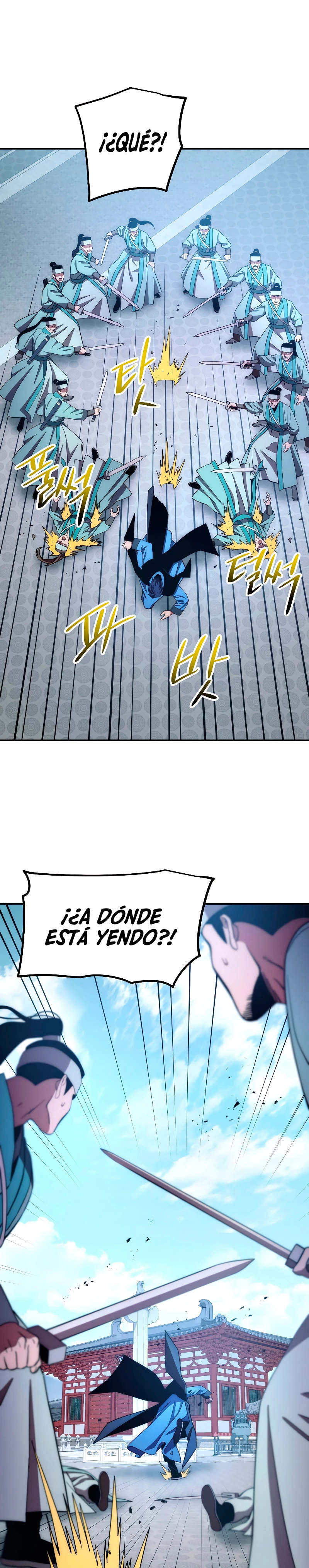 La Leyenda de Asura - El Dragón Venenoso > Capitulo 108 > Page 201