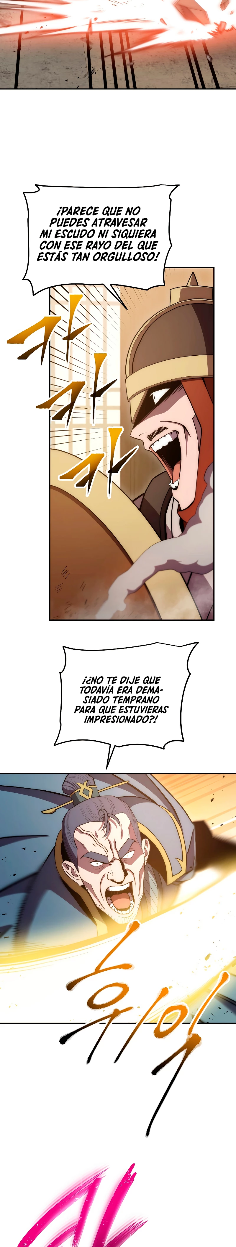 La Leyenda de Asura - El Dragón Venenoso > Capitulo 108 > Page 261
