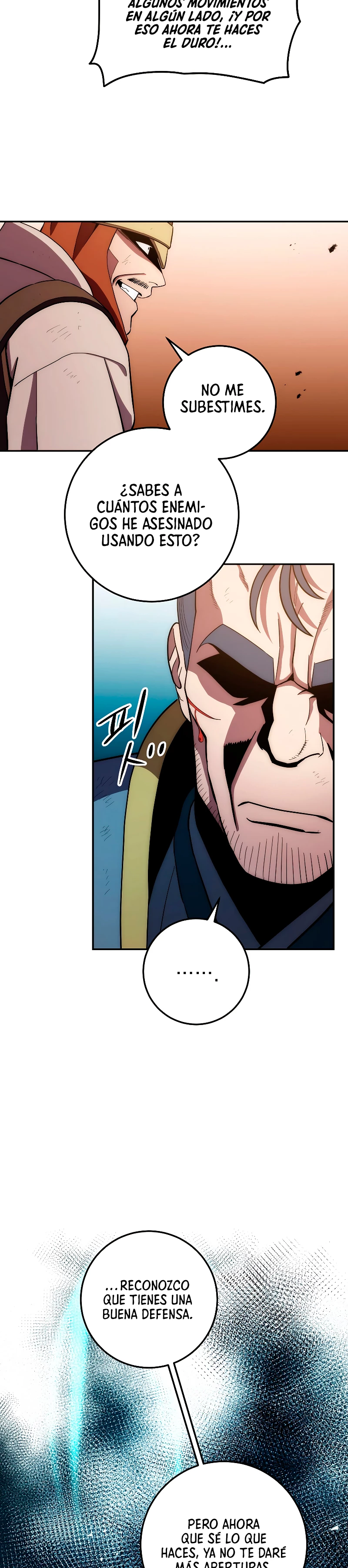 La Leyenda de Asura - El Dragón Venenoso > Capitulo 108 > Page 361