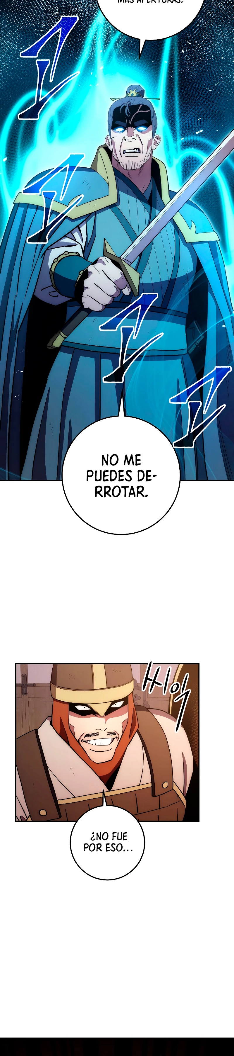 La Leyenda de Asura - El Dragón Venenoso > Capitulo 108 > Page 371