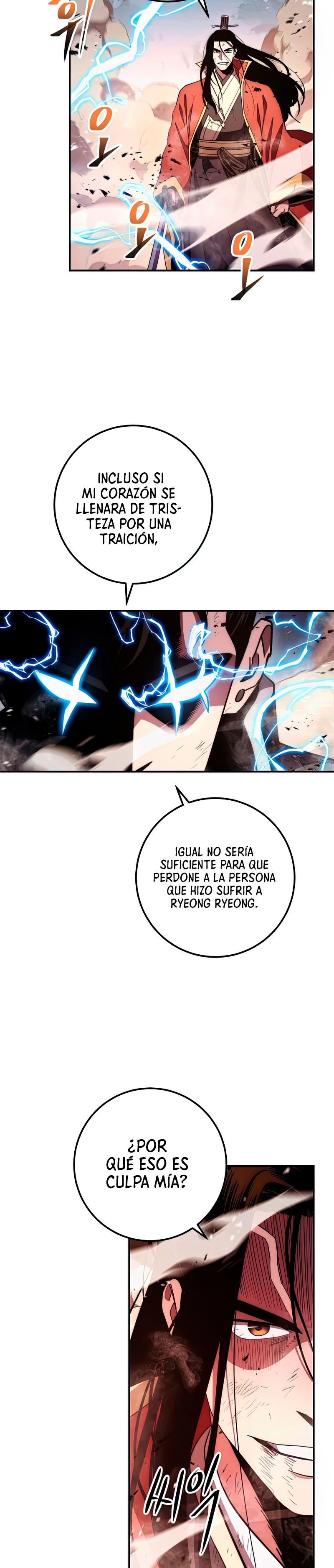 La Leyenda de Asura - El Dragón Venenoso > Capitulo 115 > Page 21