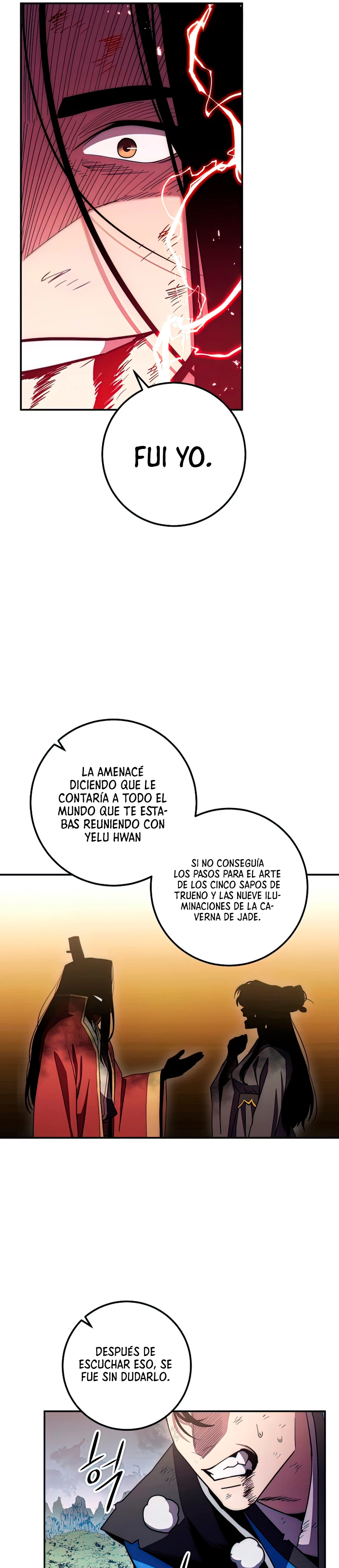 La Leyenda de Asura - El Dragón Venenoso > Capitulo 115 > Page 261