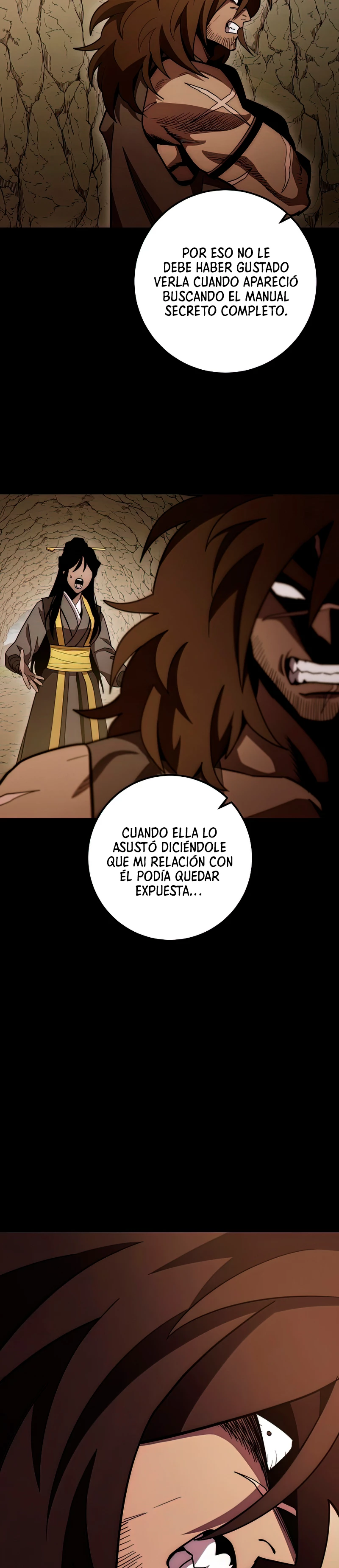 La Leyenda de Asura - El Dragón Venenoso > Capitulo 115 > Page 281