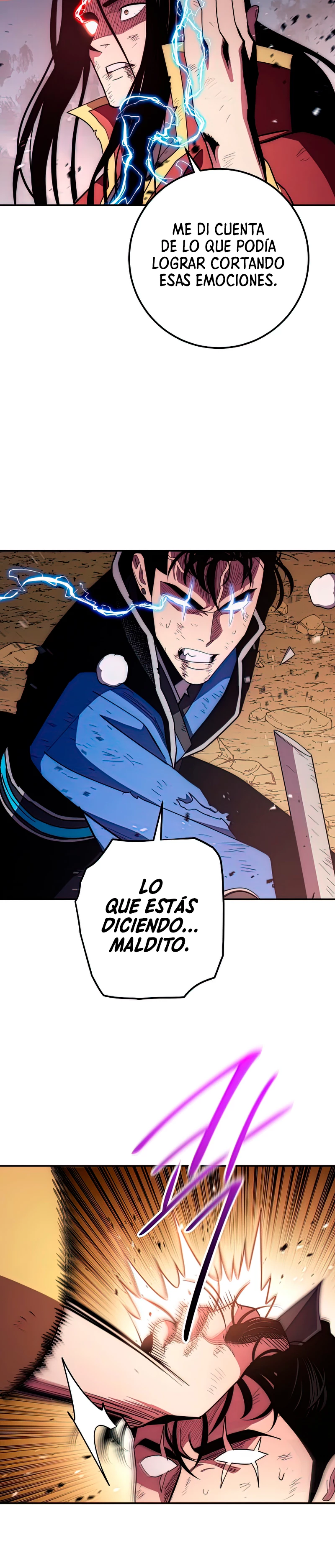 La Leyenda de Asura - El Dragón Venenoso > Capitulo 115 > Page 381