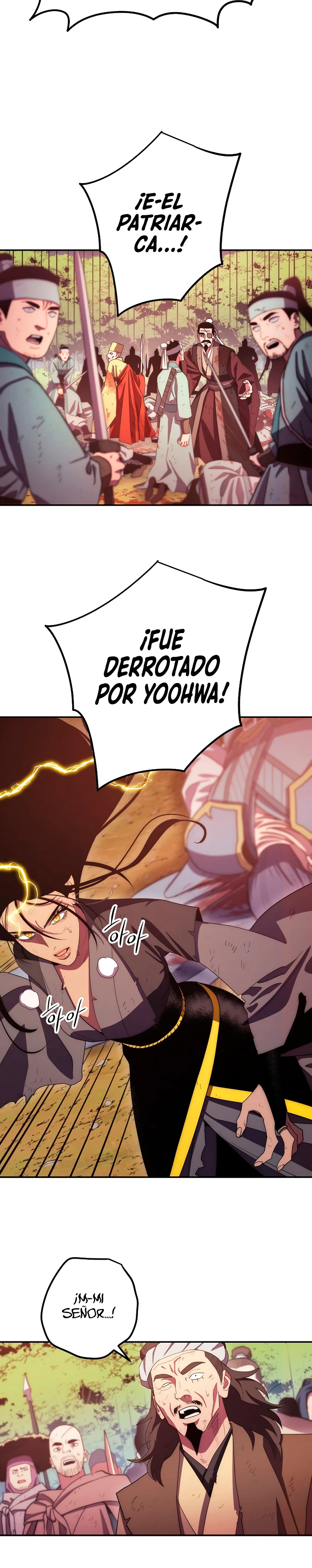 La Leyenda de Asura - El Dragón Venenoso > Capitulo 117 > Page 161