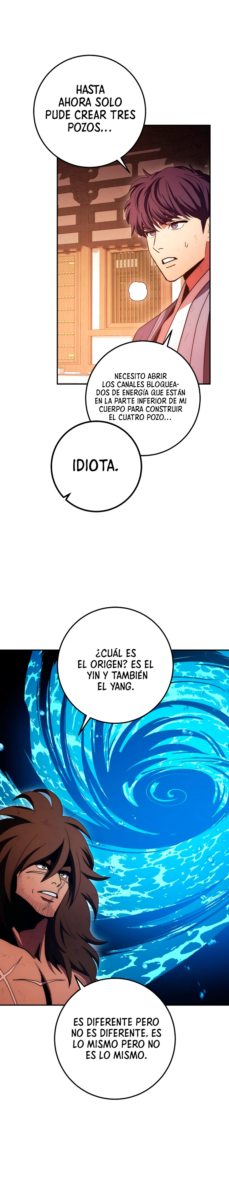 La Leyenda de Asura - El Dragón Venenoso > Capitulo 117 > Page 321