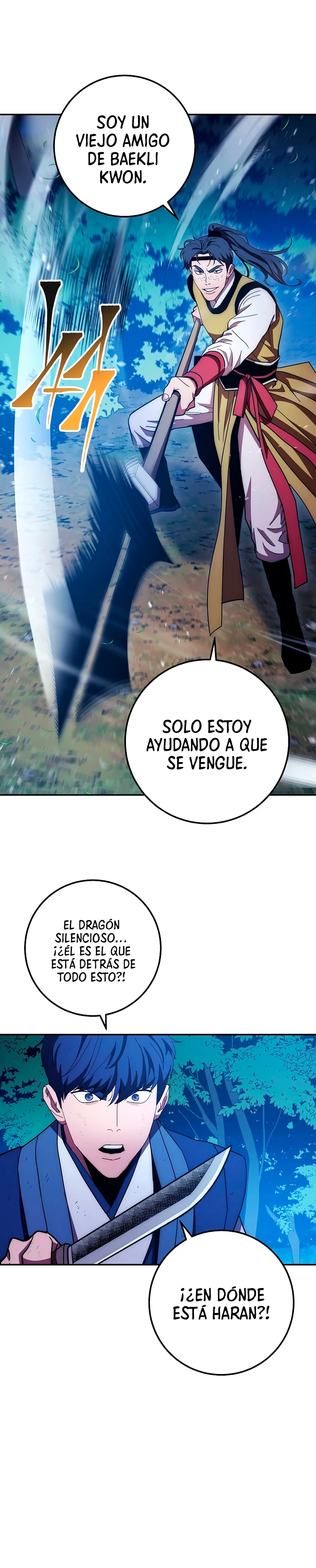 La Leyenda de Asura - El Dragón Venenoso > Capitulo 118 > Page 191