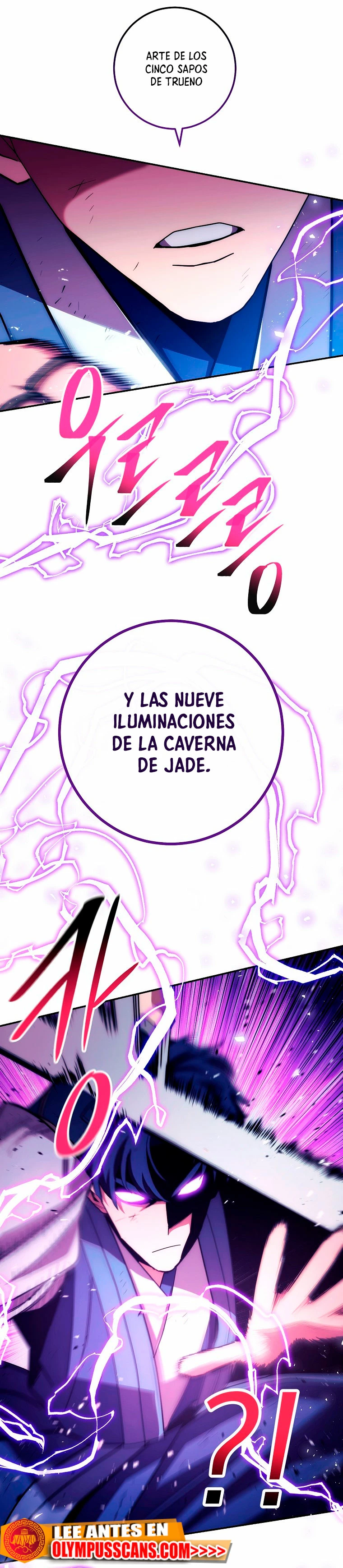 La Leyenda de Asura - El Dragón Venenoso > Capitulo 119 > Page 381