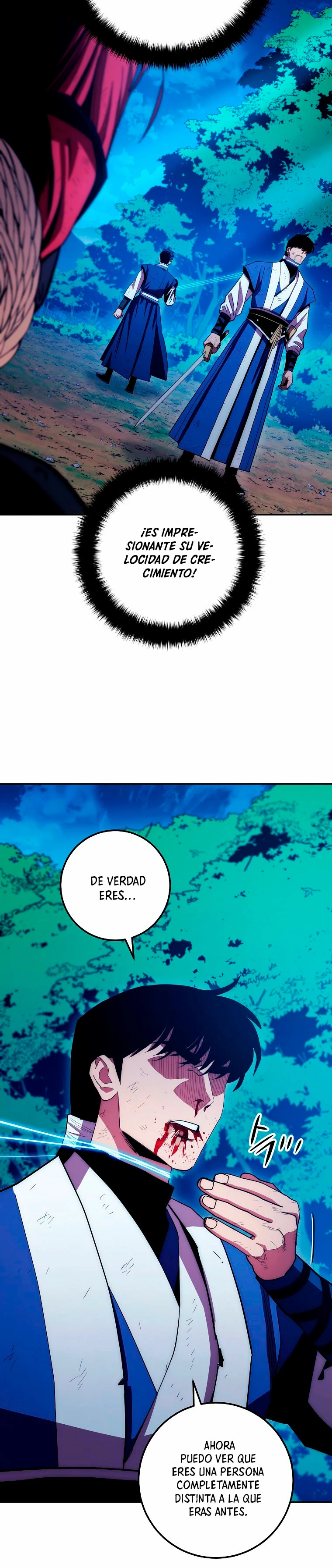 La Leyenda de Asura - El Dragón Venenoso > Capitulo 120 > Page 21